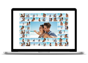 Macbook large collage