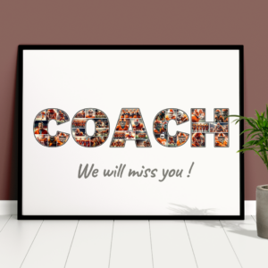 coach gift collage