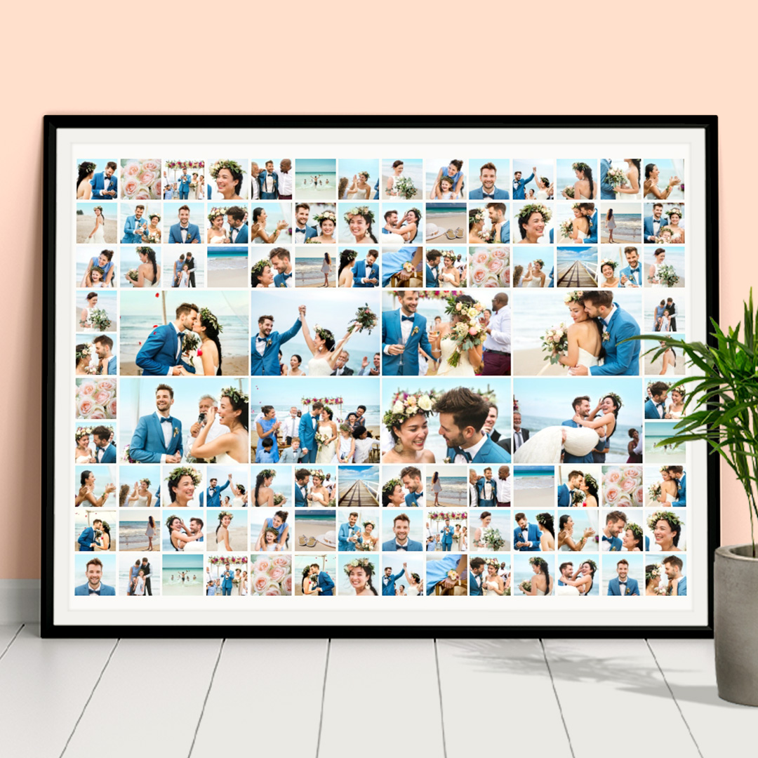 50 photo collage maker online